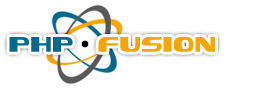 Portal motorizat de PHP-Fusion